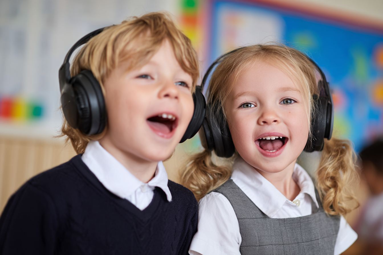 Unit Plan 21 (PreK Music): Drawing What We Hear