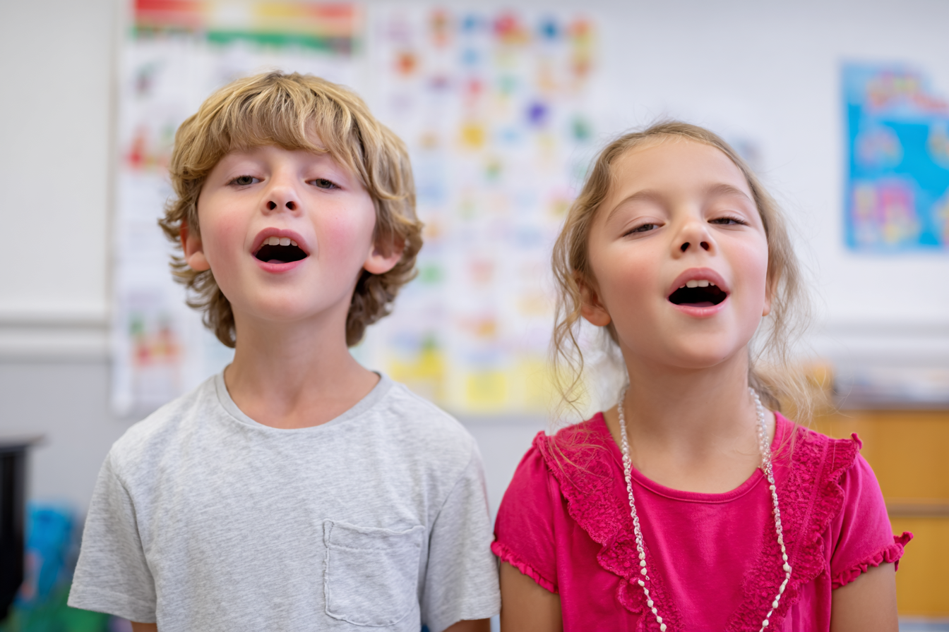 Unit Plan 36 (Grade 2 Music): Music Sharing Day