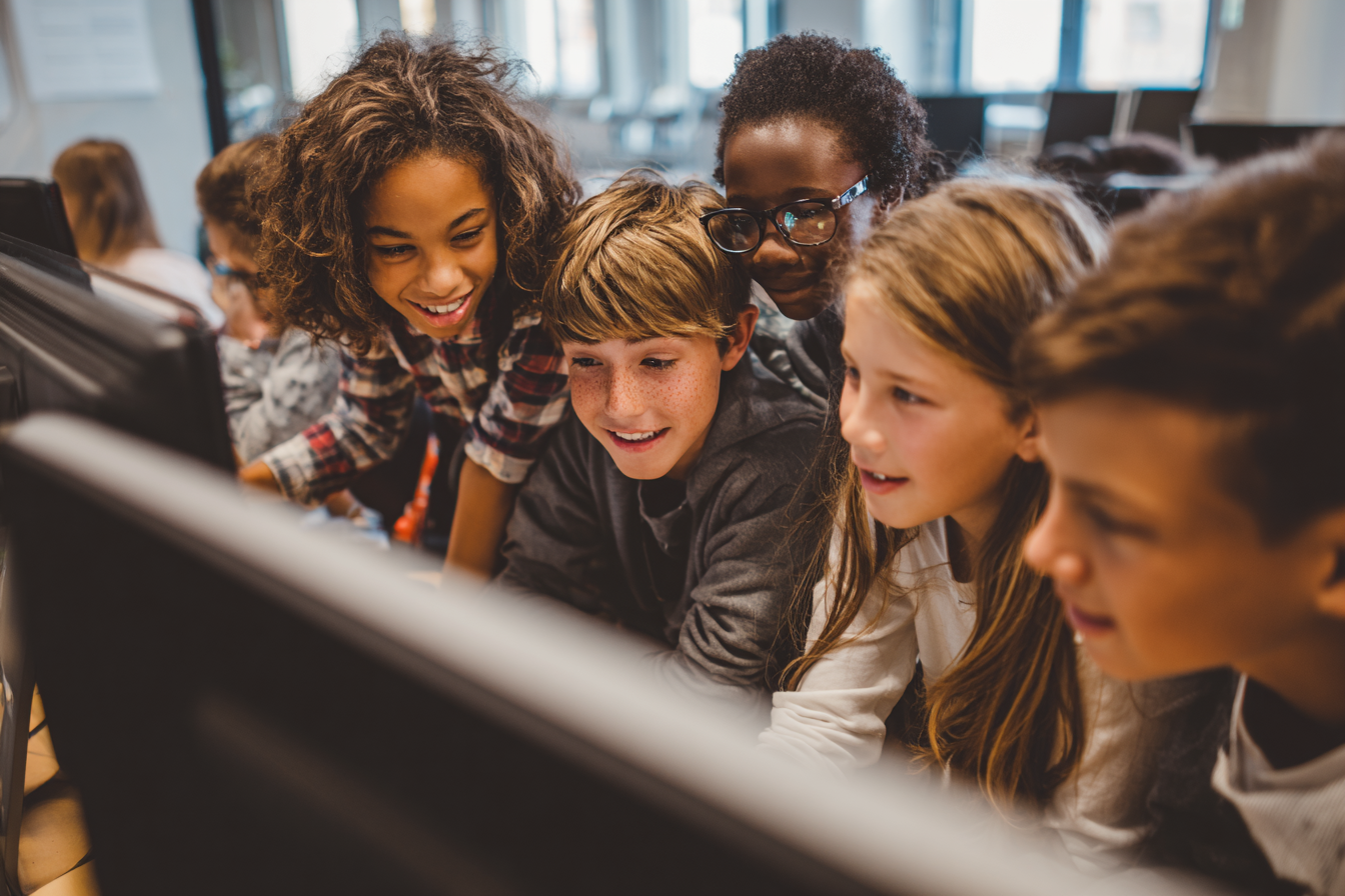 Lesson Plan (Grades 6-8): Code-Your-Own Calculator