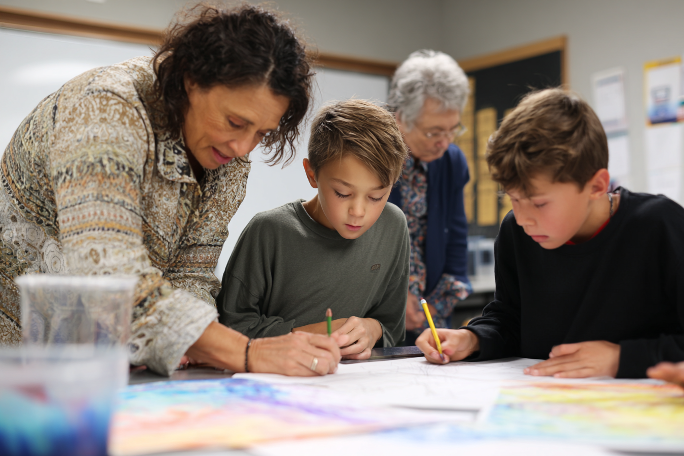 Family-School Co-Creation Workshops: Amplifying Parent Voices for Student Success