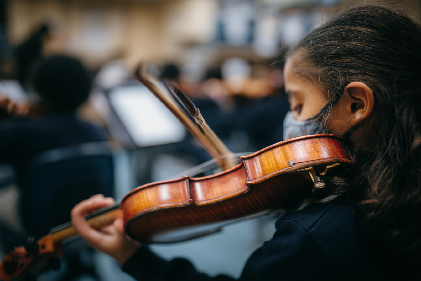 Unit Plan 18 (Grade 5 Orchestra): Notating Music