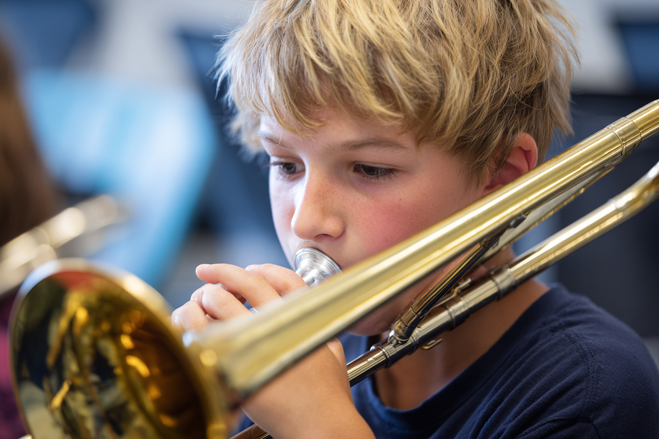 Unit Plan 12 (Grade 5 Band): Ensemble Balance