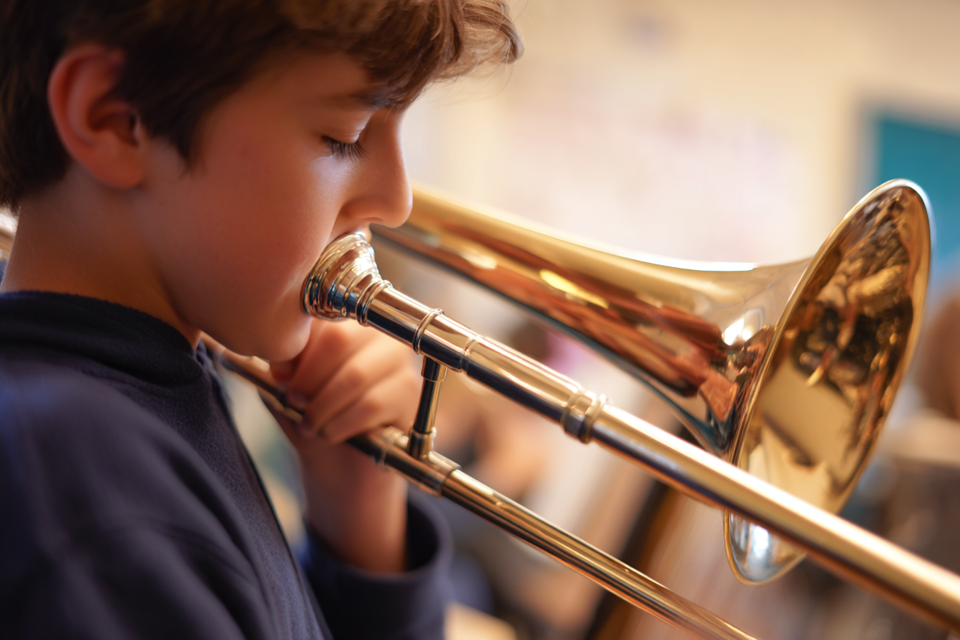 Unit Plan 21 (Grade 5 Band): Identifying Musical Elements