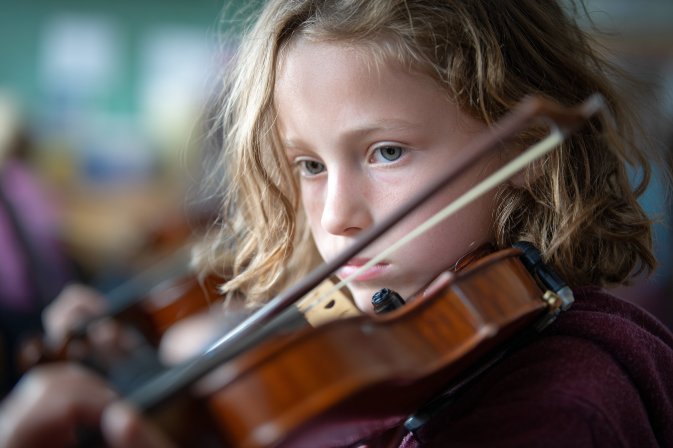 Unit Plan 28 (Grade 5 Orchestra): Expressive Playing