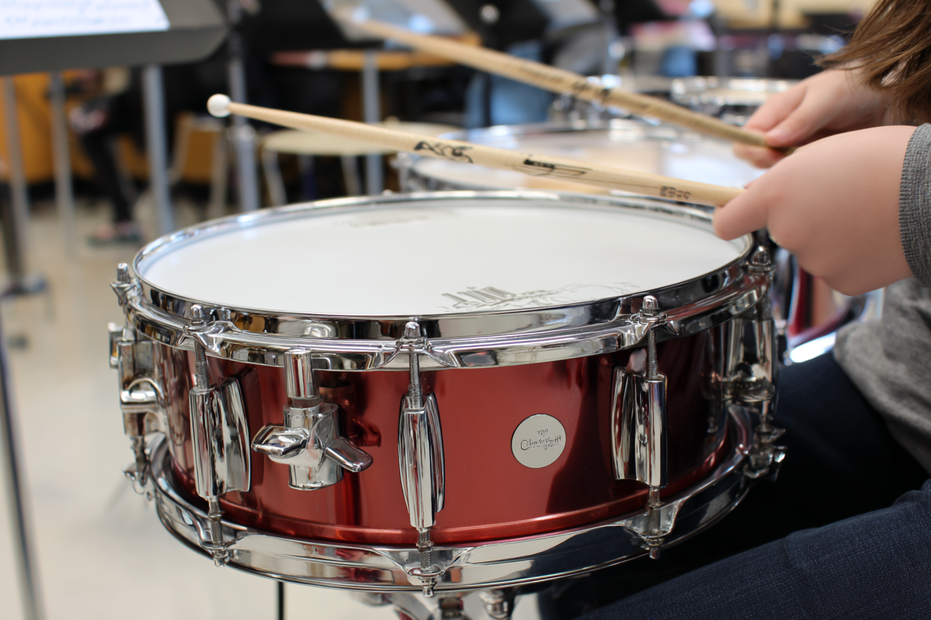 Unit Plan 32 (Grade 5 Band): Evaluating Our Band