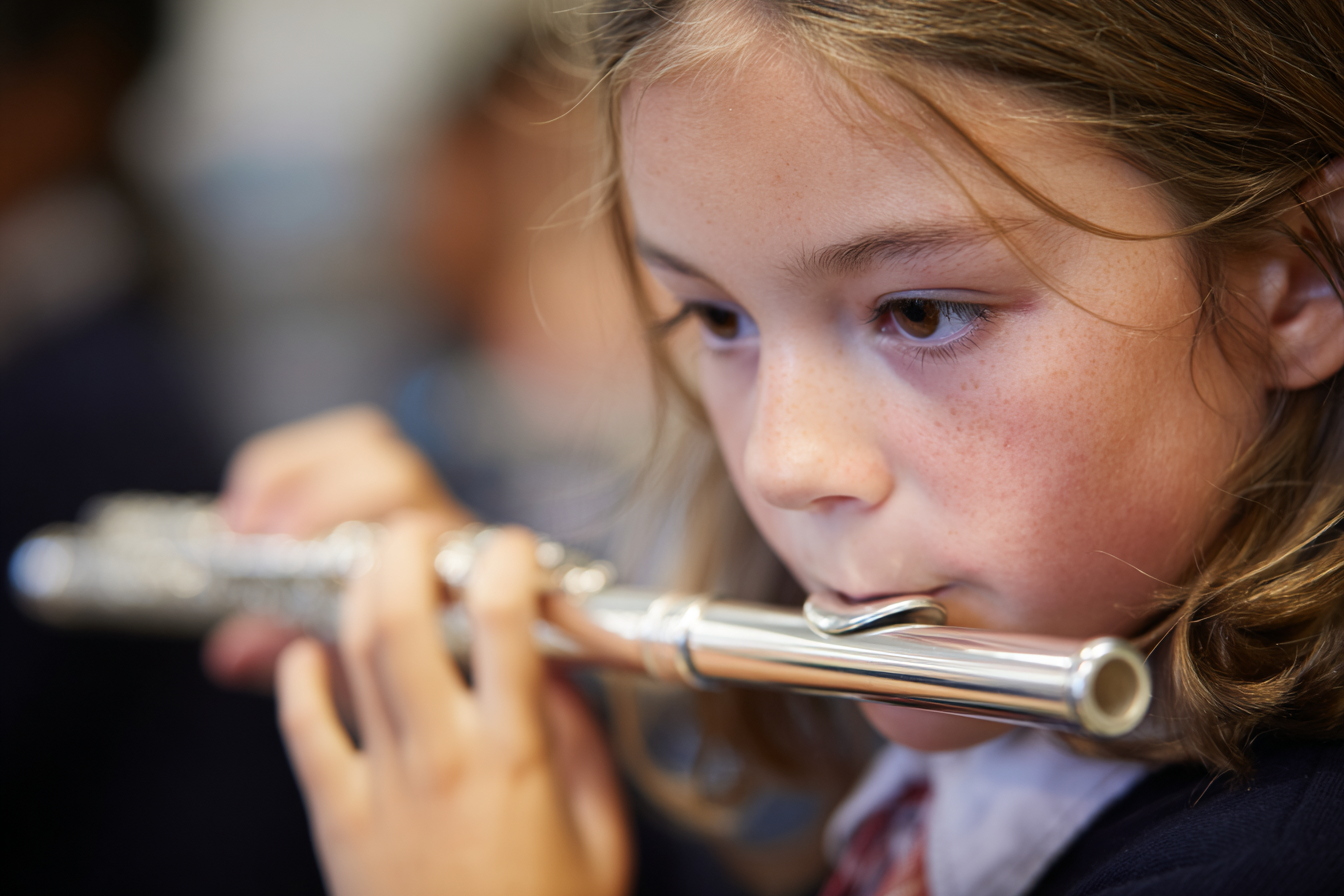 Unit Plan 13 (Grade 5 Band): Instrument Families & Sound