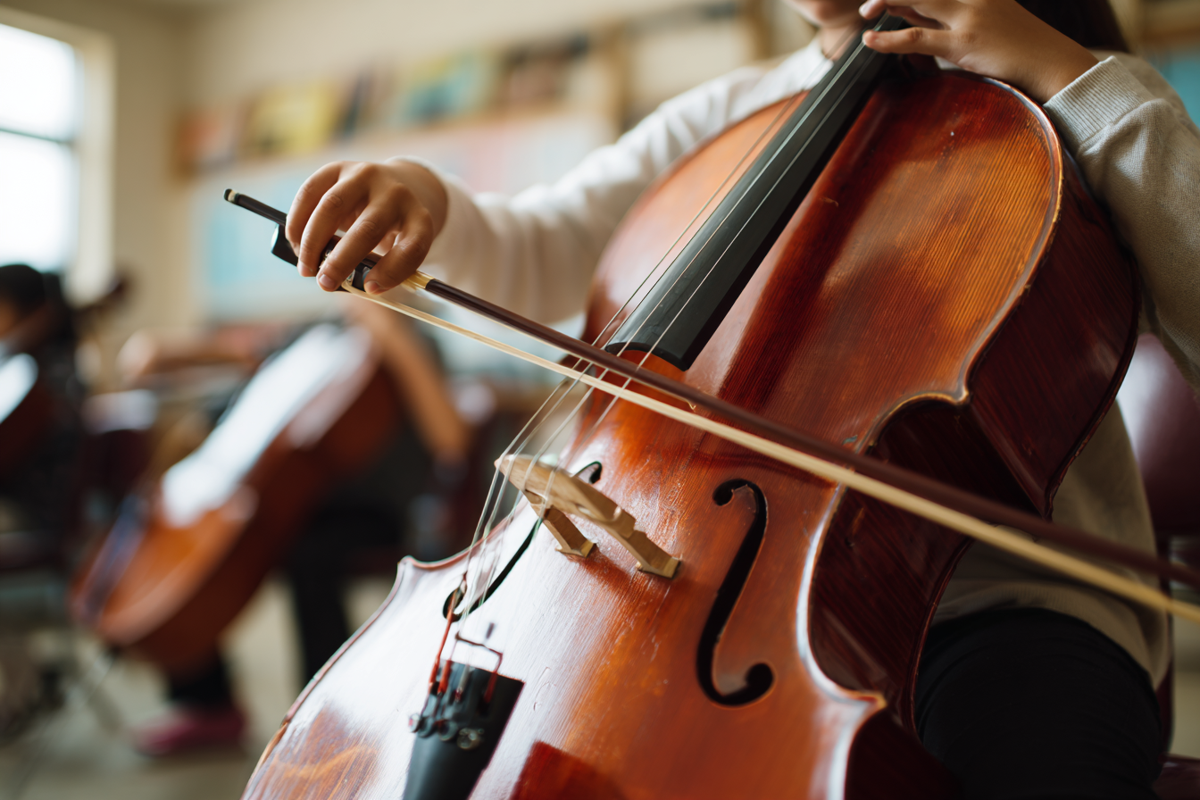 Unit Plan 9 (Grade 5 Orchestra): First Orchestra Performance