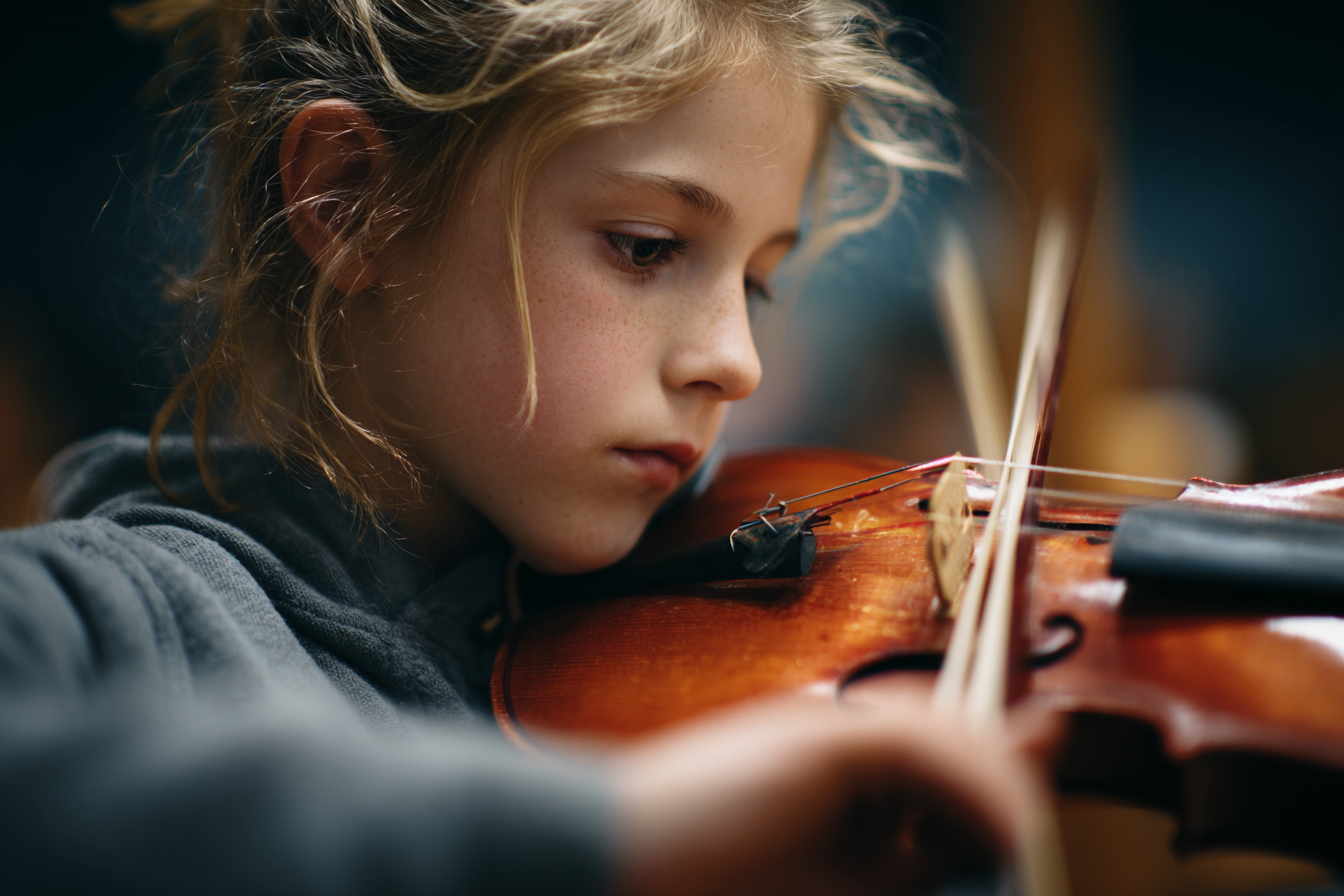 Unit Plan 12 (Grade 5 Orchestra): Ensemble Balance