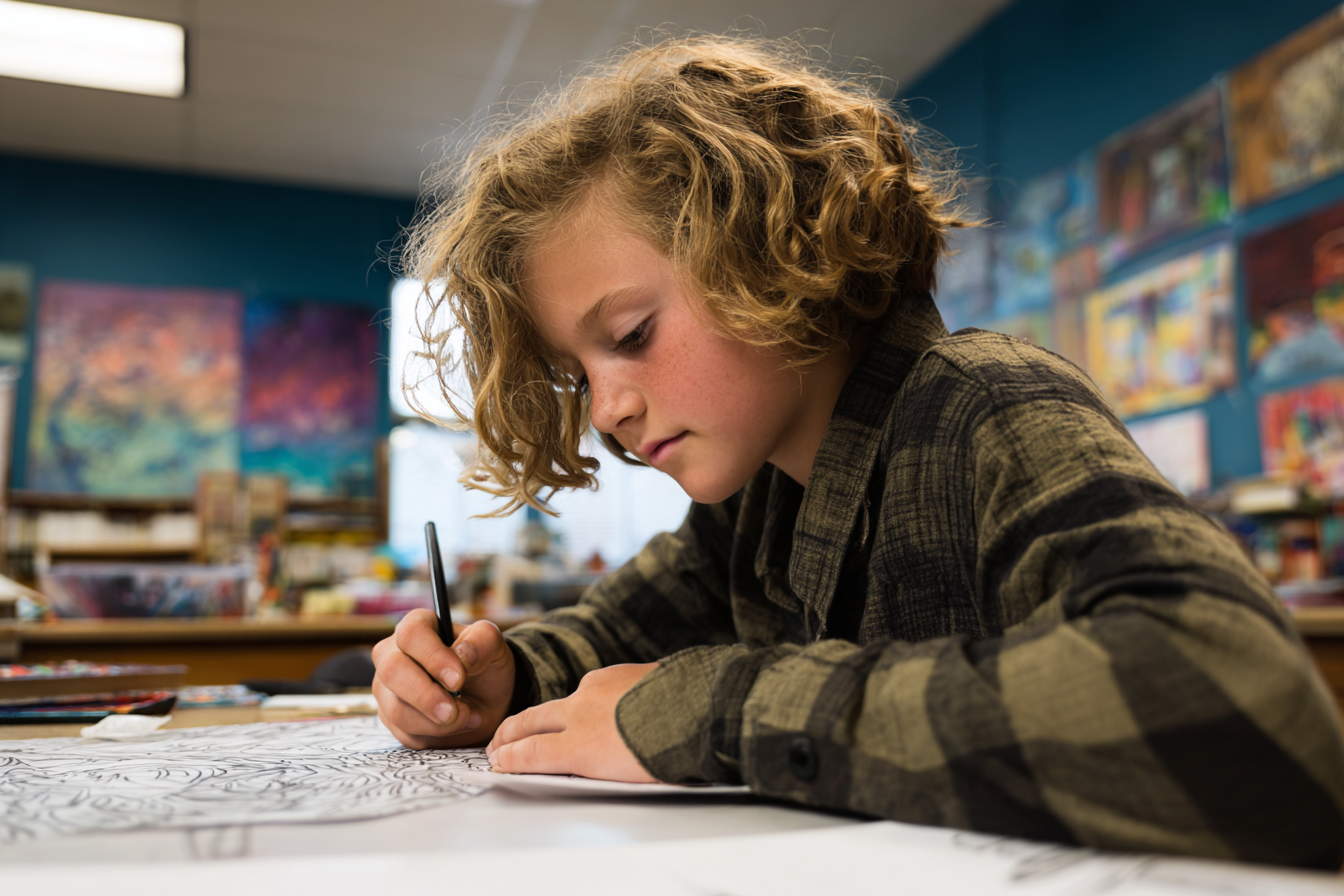 Unit Plan 17 (Grade 6 Art): Refinement Workshop