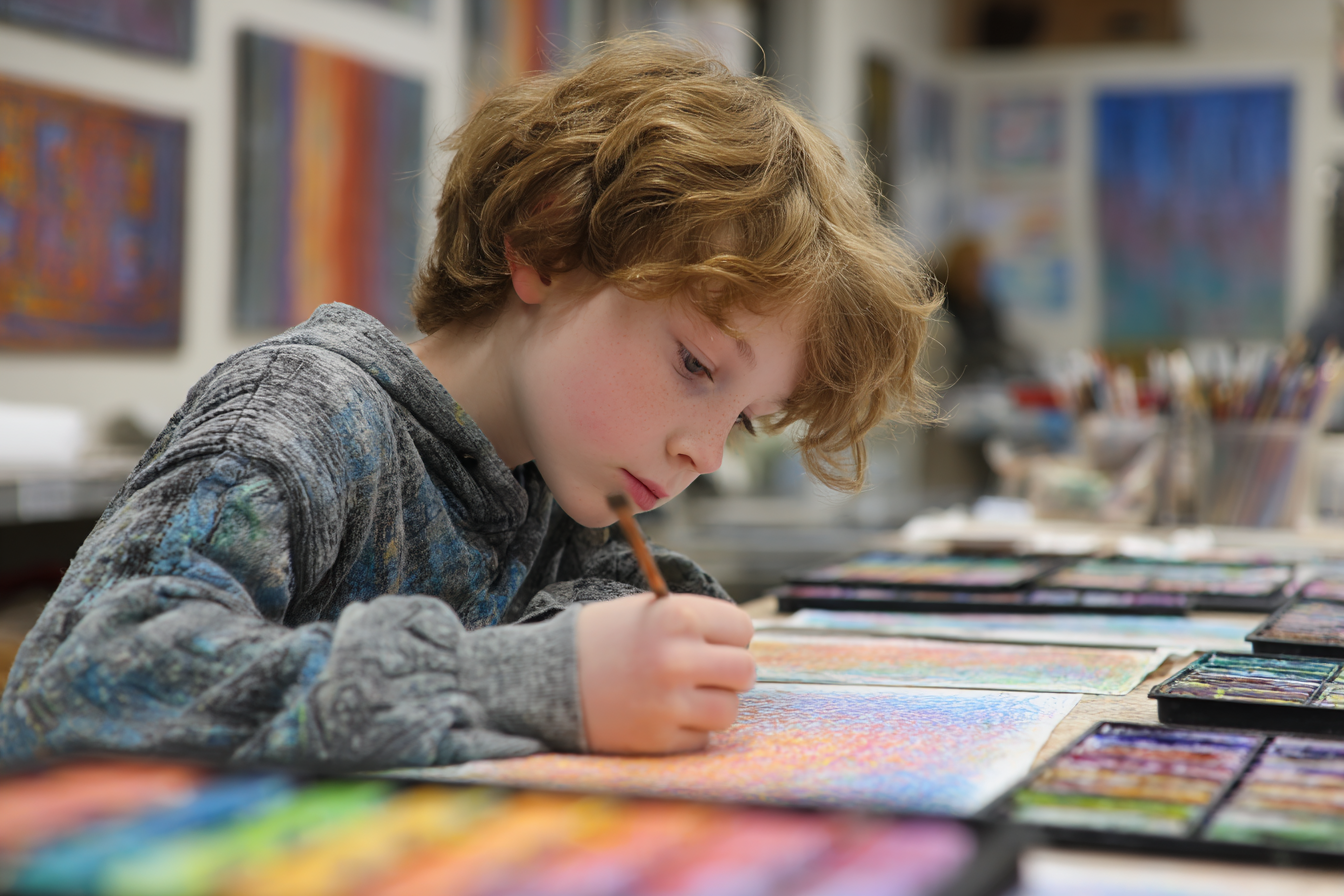 Unit Plan 9 (Grade 5 Art): Finalize & Reflect — Project I