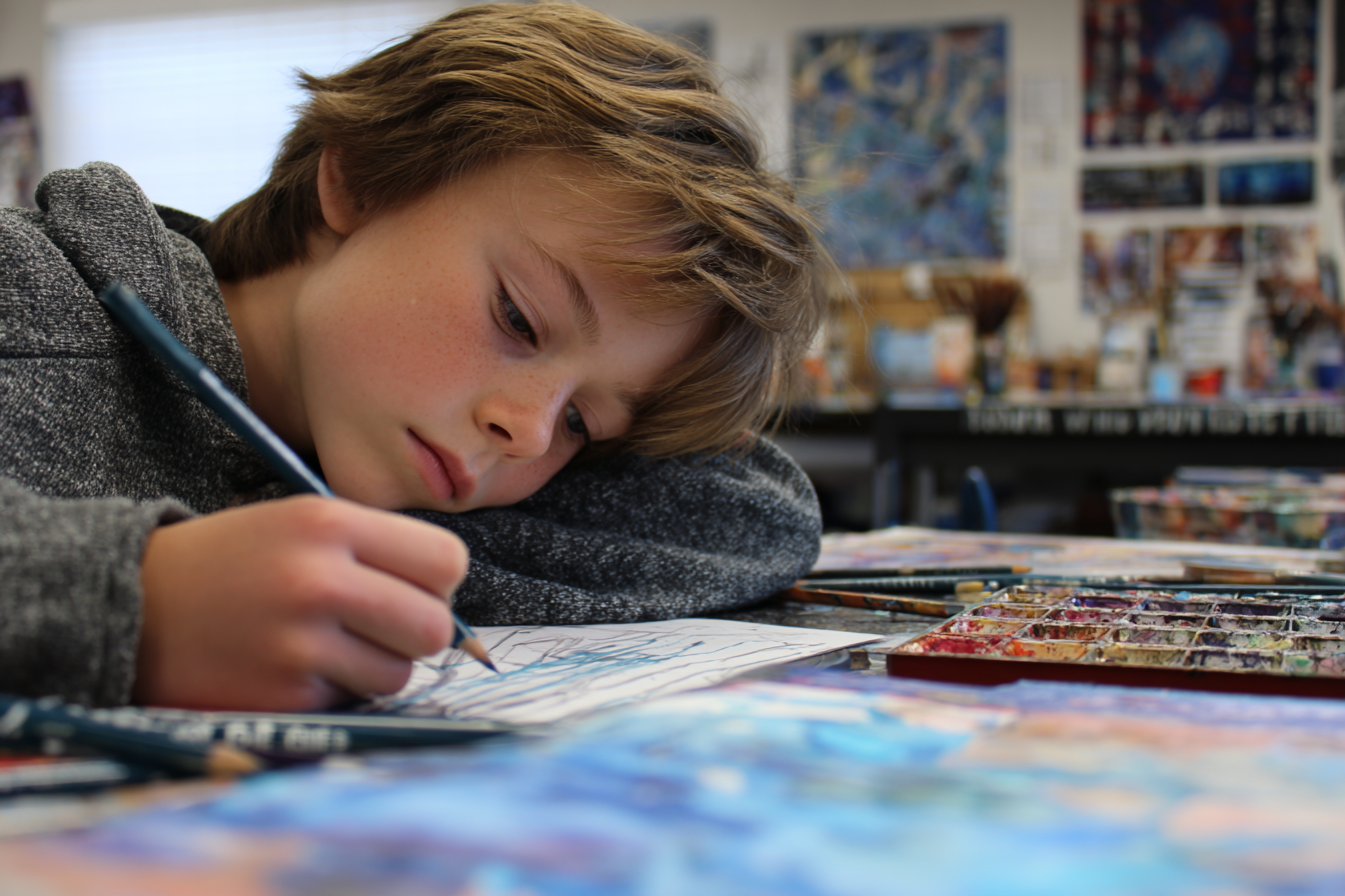 Unit Plan 17 (Grade 5 Art): Refinement Workshop