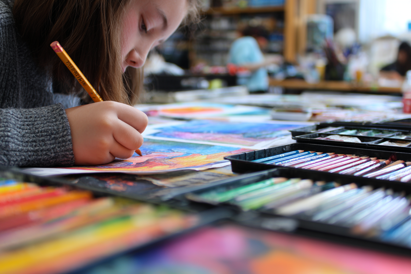 Unit Plan 34 (Grade 5 Art): Final Exhibition Preparation