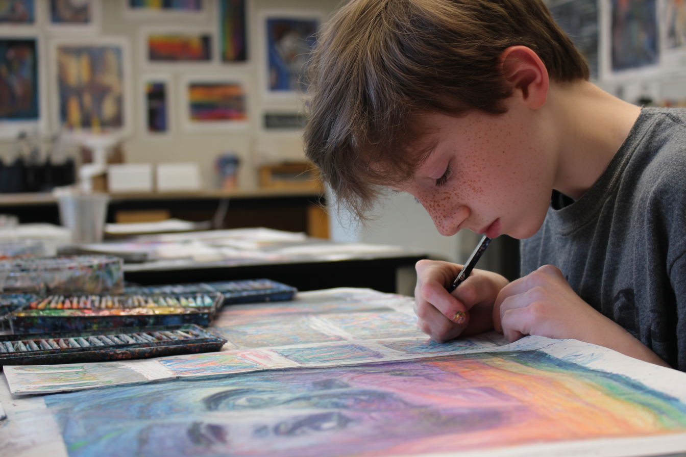 Unit Plan 13 (Grade 6 Art): Cultural Inspiration Project