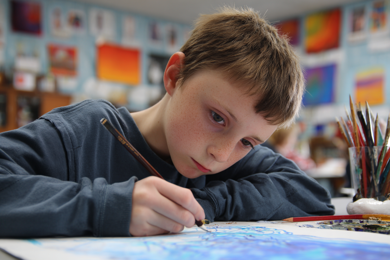 Unit Plan 9 (Grade 4 Art): Finalize & Reflect — Project I