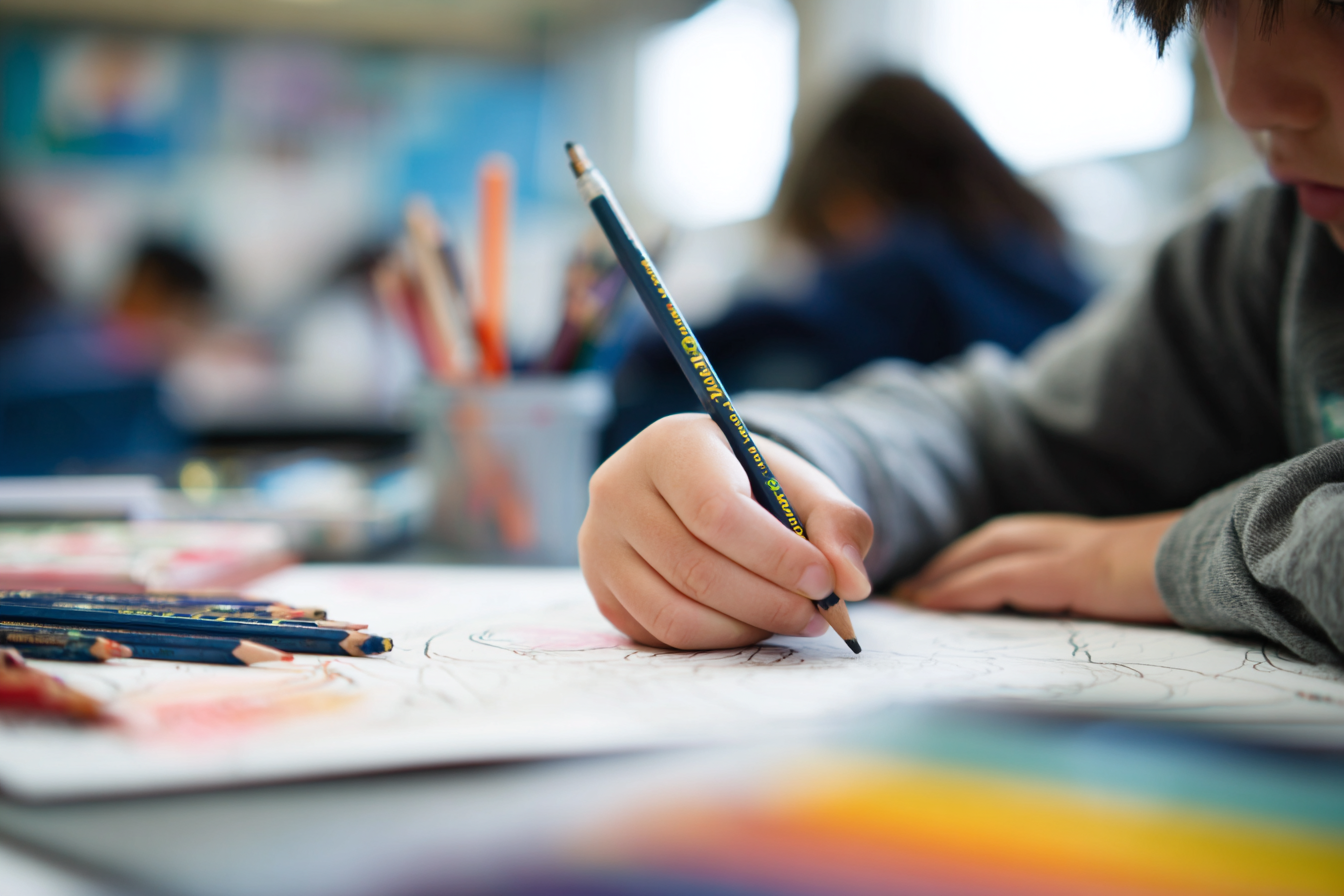 Unit Plan 4 (Grade 4 Art): Elements of Art Review