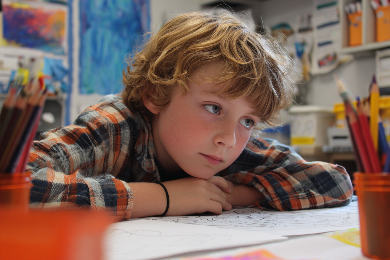 Unit Plan 35 (Grade 2 Art): Exhibition Showcase