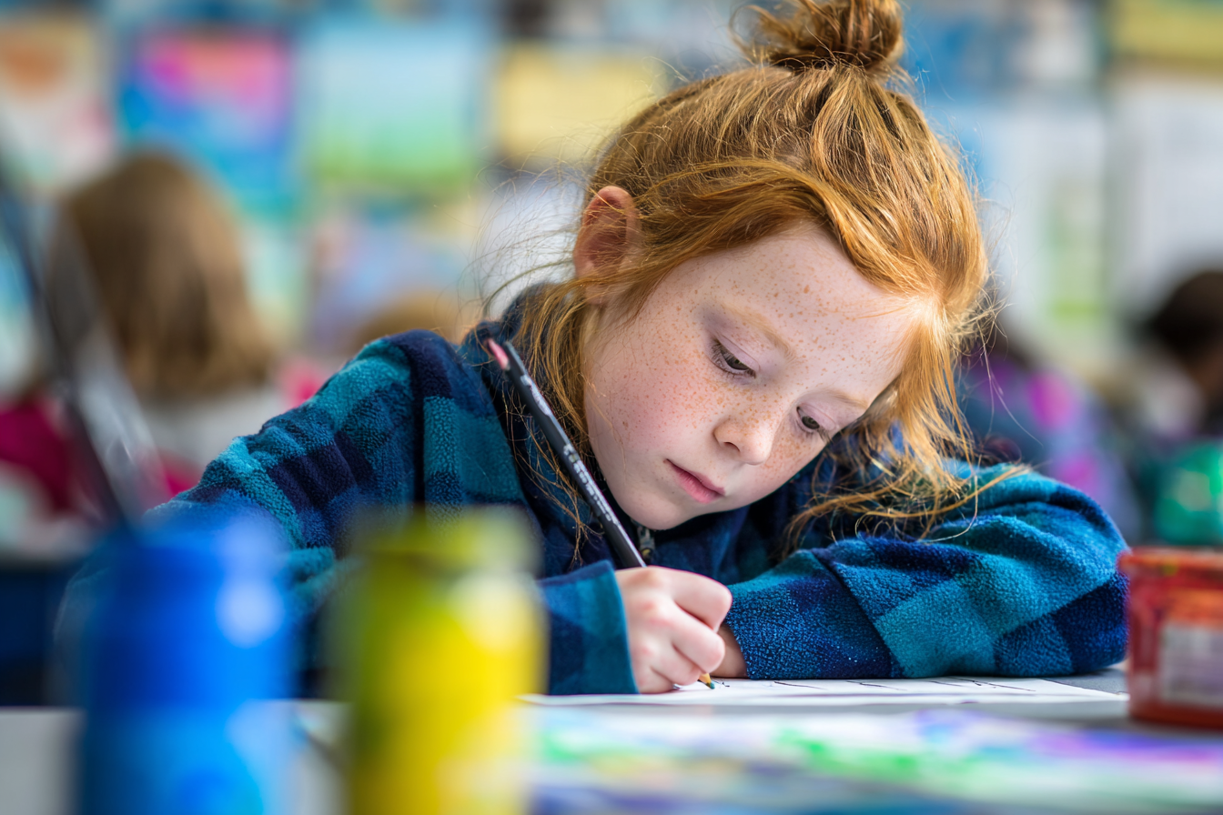 Unit Plan 9 (Grade 2 Art): Reflect & Celebrate Project I