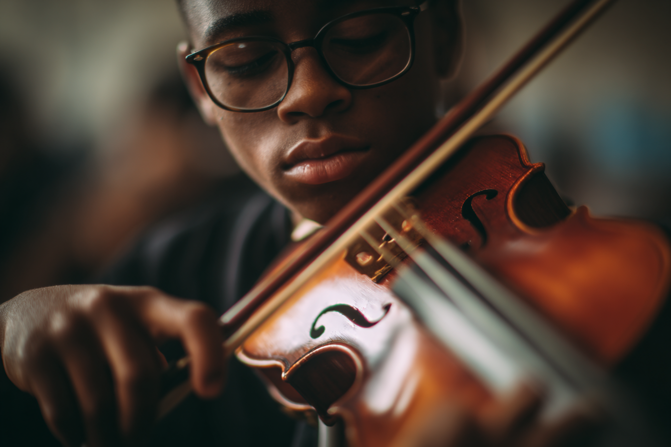 Unit Plan 20 (Grade 7 Orchestra): Tone Color & Instrument Roles