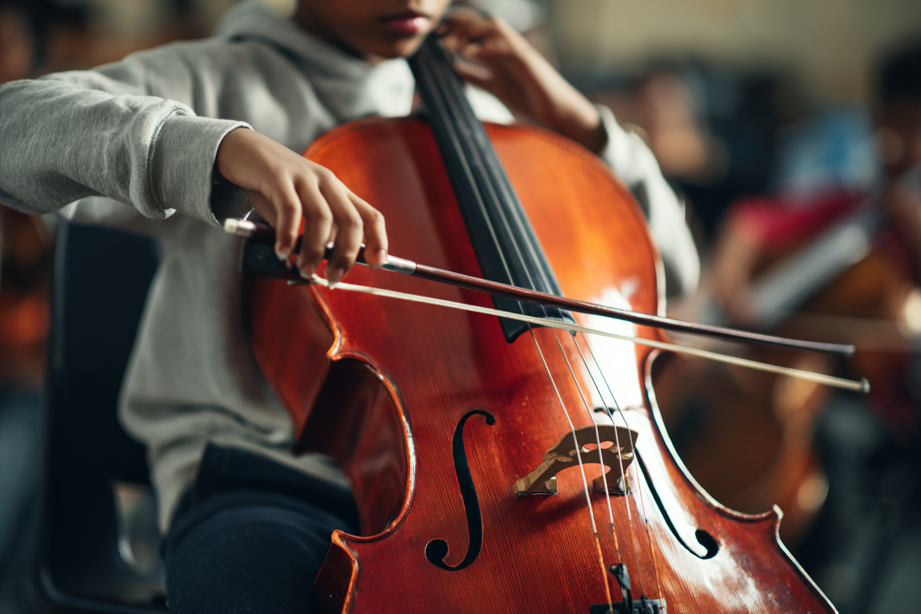 Unit Plan 19 (Grade 7 Orchestra): Form, Contrast & Unity in Repertoire