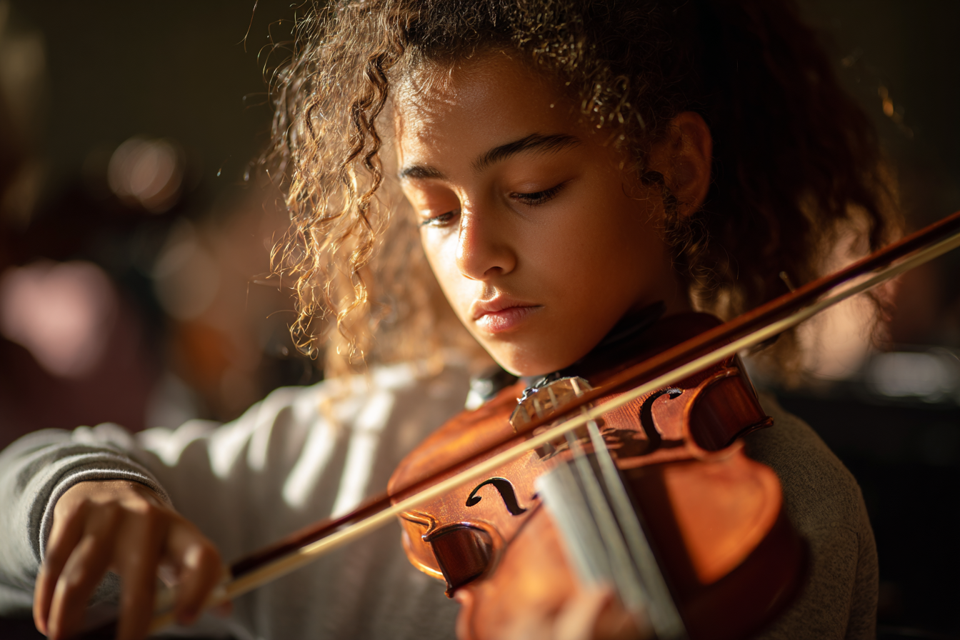 Unit Plan 31 (Grade 7 Orchestra): Independent Sectional Skills