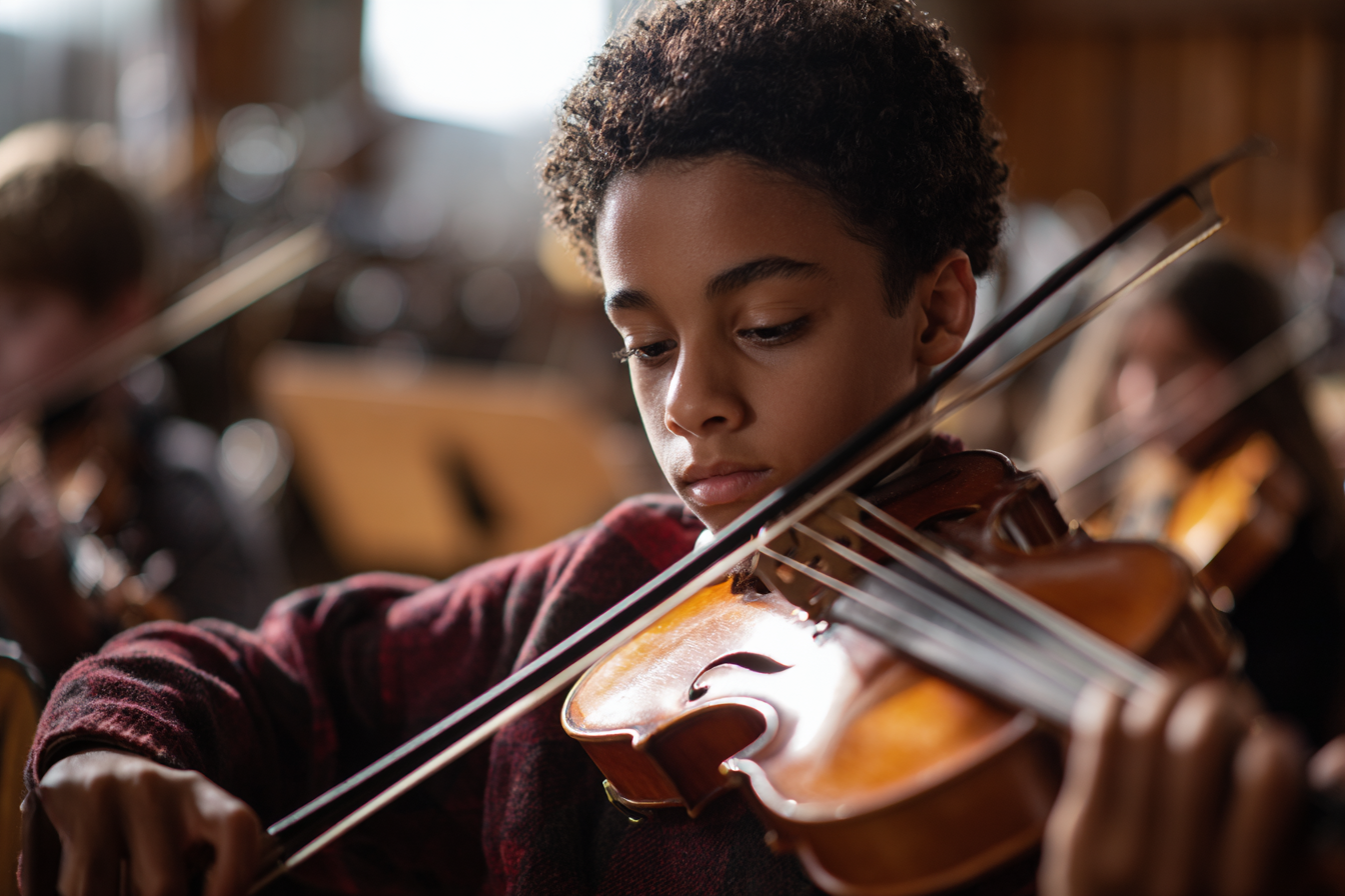 Unit Plan 24 (Grade 7 Orchestra): Music in Cultural & Historical Context