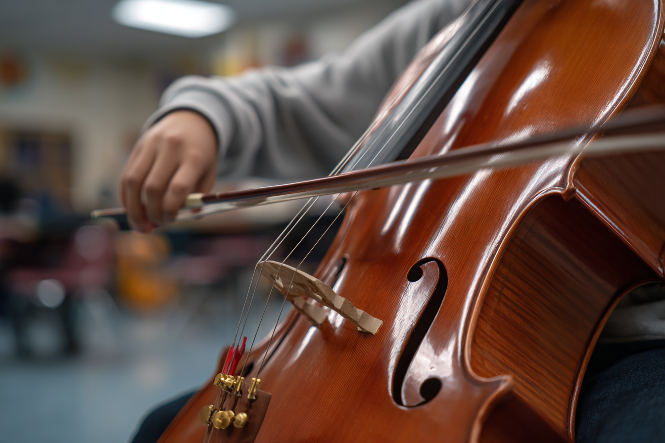 Unit Plan 22 (Grade 7 Orchestra): Evaluate Performances with Evidence