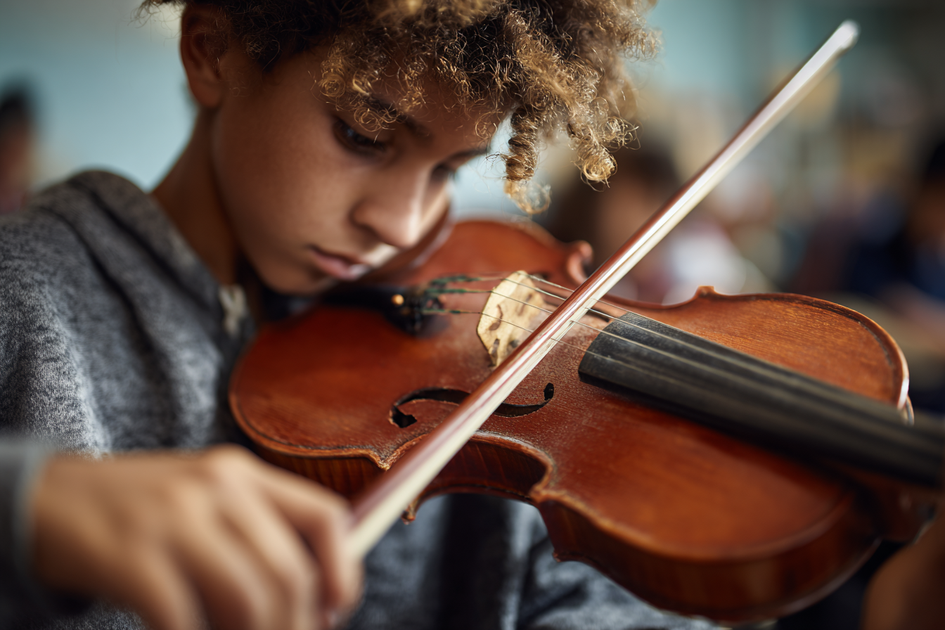 Unit Plan 12 (Grade 7 Orchestra): Motives & Melody Writing