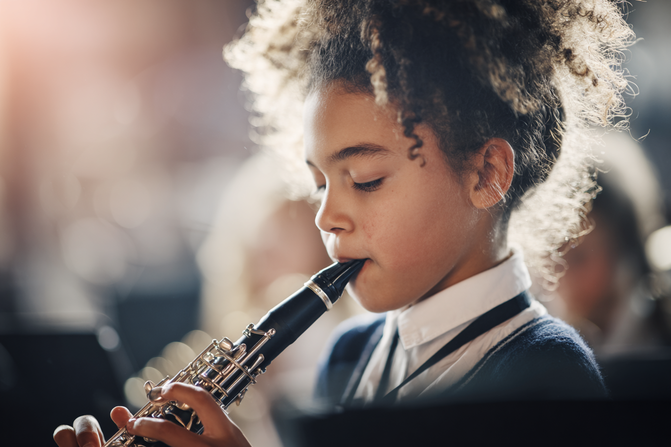 Unit Plan 26 (Grade 6 Band): Musical Storytelling