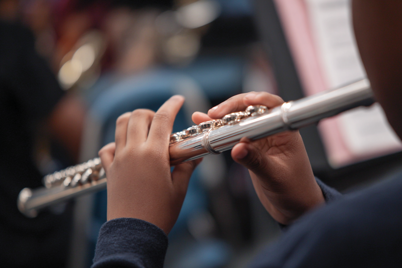 Unit Plan 30 (Grade 6 Band): Refining Technique