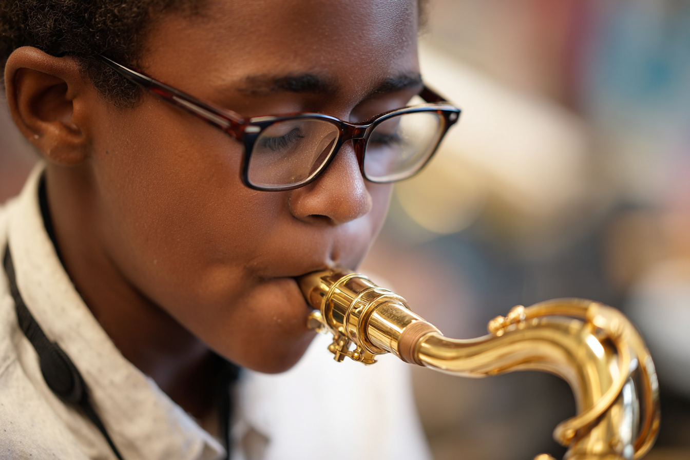 Unit Plan 34 (Grade 6 Band): Purposeful Music Choices