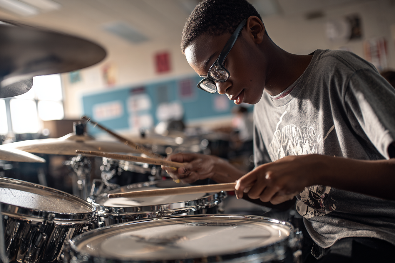 Unit Plan 9 (Grade 6 Band): First Ensemble Performance