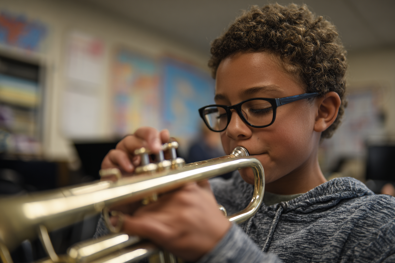 Unit Plan 20 (Grade 6 Band): Instrumentation & Tone Color