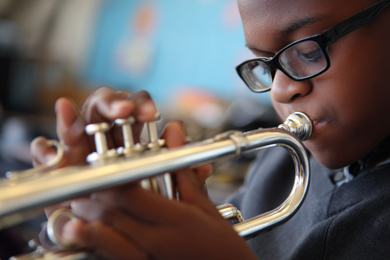 Unit Plan 11 (Grade 6 Band): Instrumental Improvisation