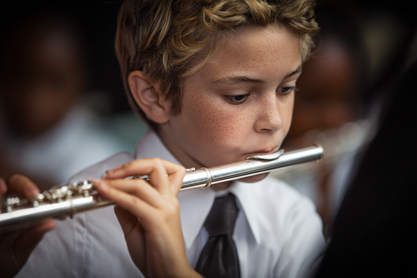 Unit Plan 12 (Grade 6 Band): Melody & Rhythm Creation