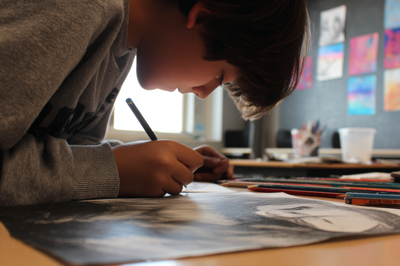 Unit Plan 22 (Grade 5 Art): Comparative Artwork Study