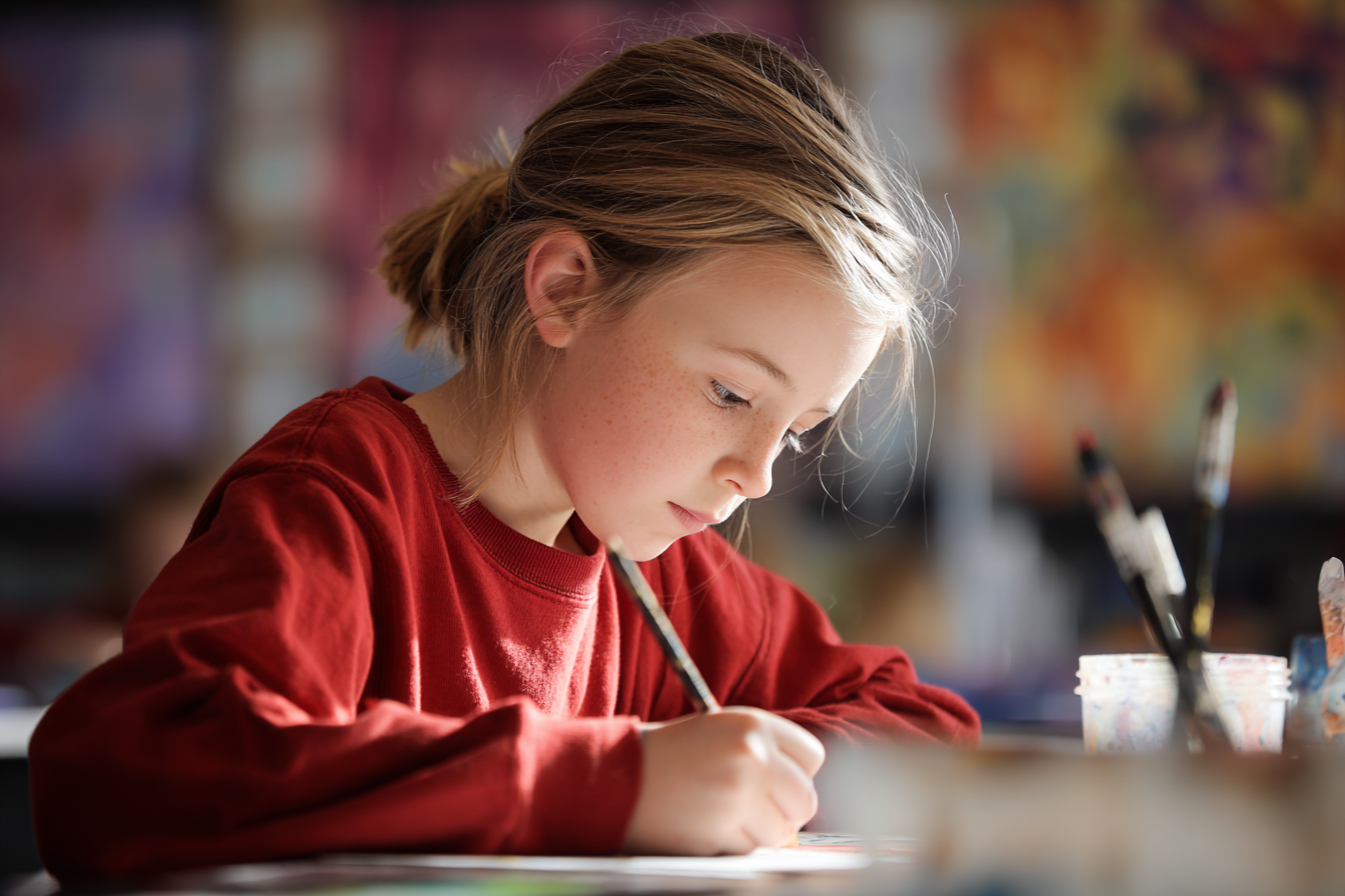 Unit Plan 18 (Grade 3 Art): Choosing Work for Display