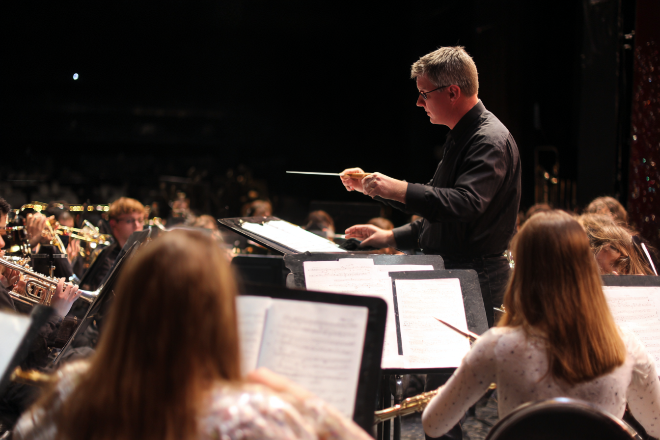 Unit Plan 6 (Grade 6 Band): Ensemble Blend & Balance