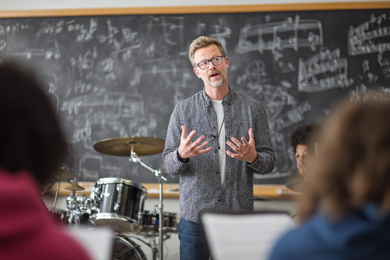 Unit Plan 6 (Grade 5 Band): Loud & Soft—Dynamics