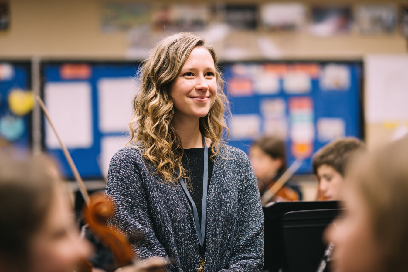 Unit Plan 25 (Grade 5 Orchestra): Style & Character