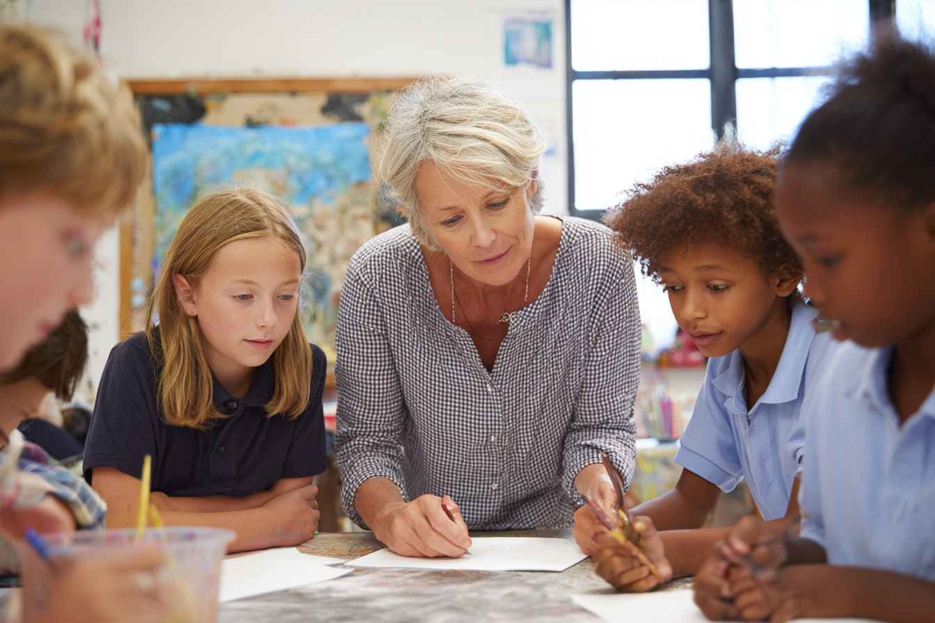 Unit Plan 15 (Grade 6 Art): Studio Project II — Production