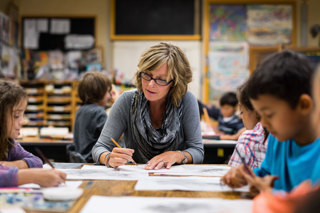 Unit Plan 15 (Grade 5 Art): Studio Project II — Message Artwork