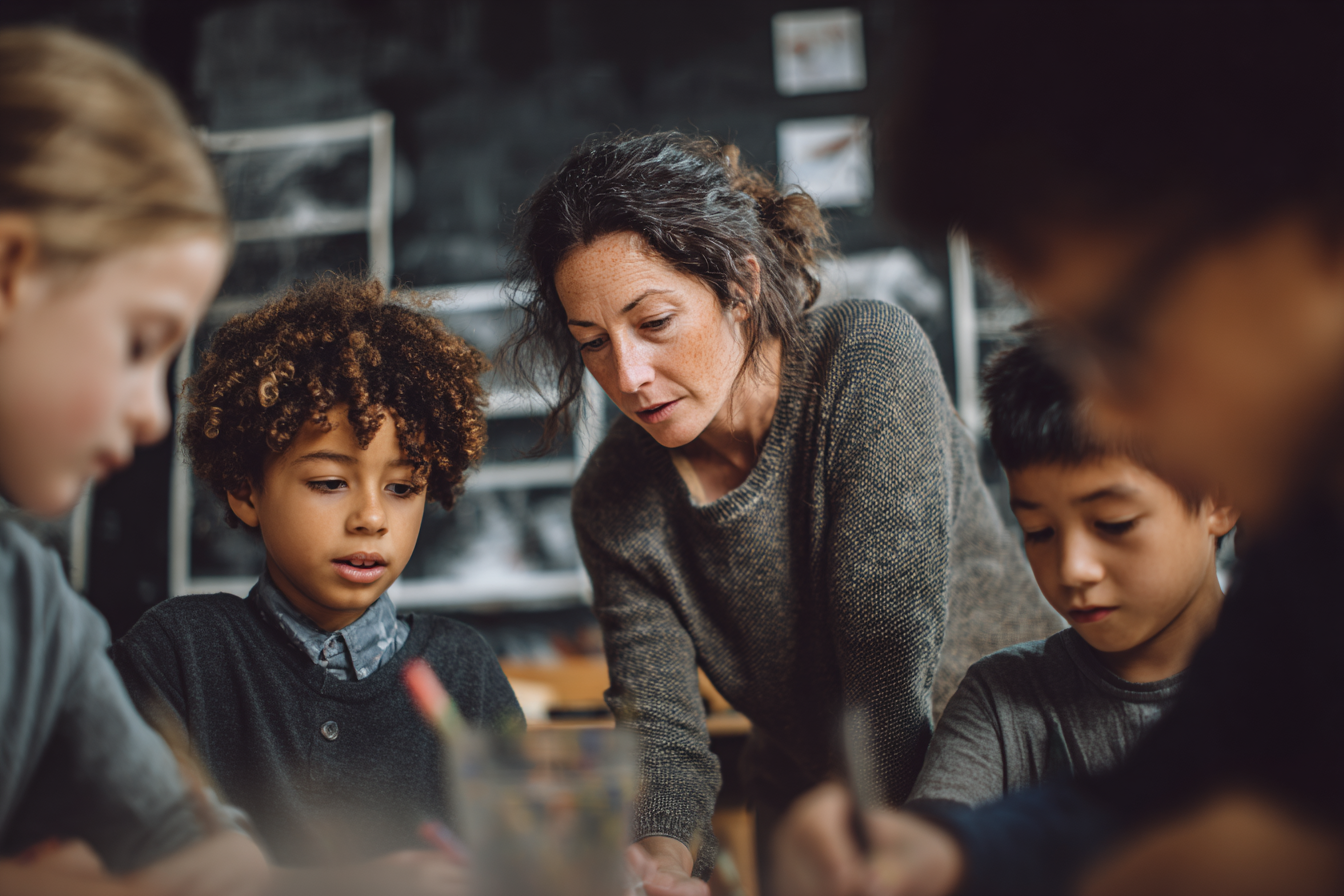 Unit Plan 26 (Grade 4 Art): Personal Narrative Studio Project