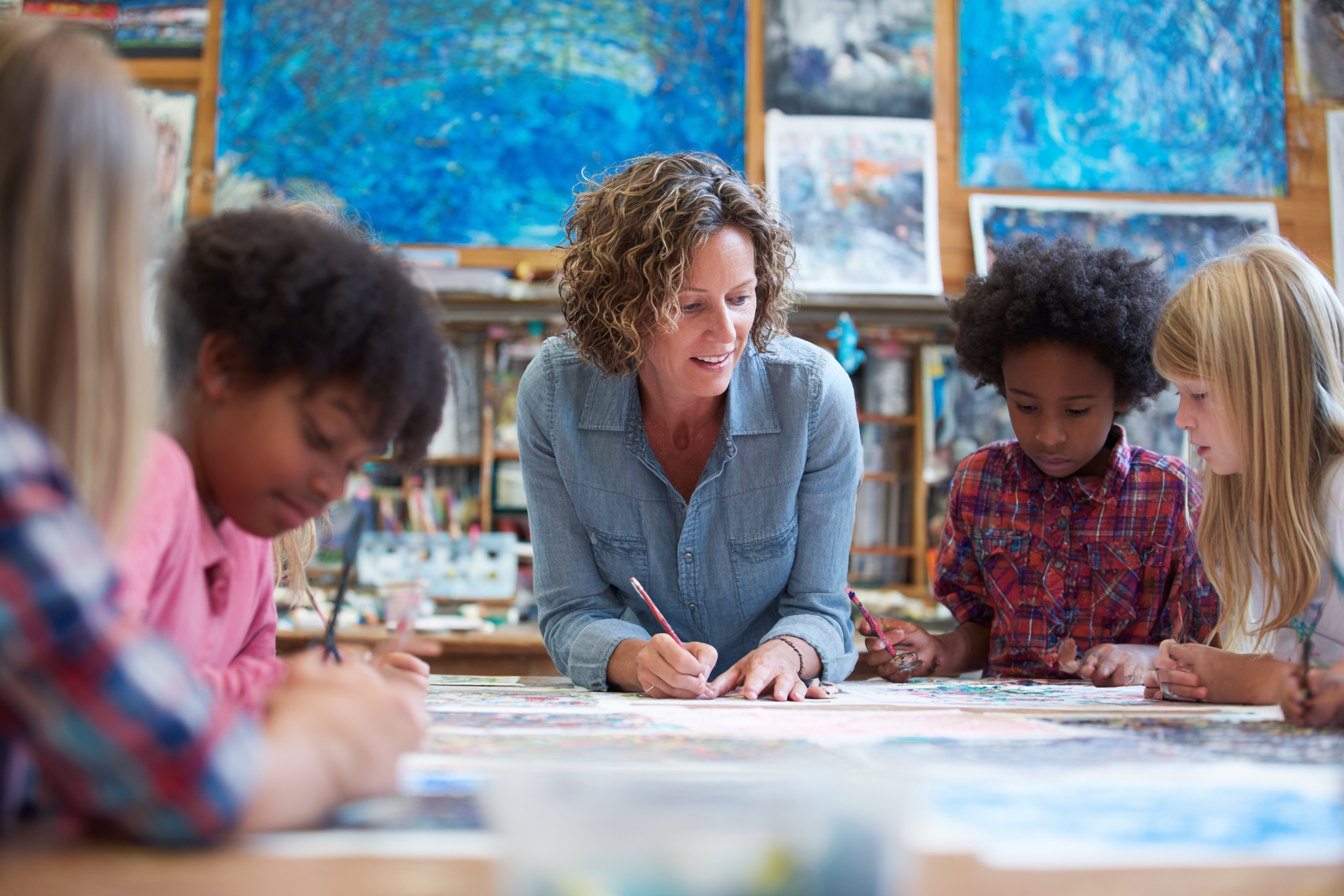 Unit Plan 2 (Grade 4 Art): Brainstorming & Sketchbook Practice