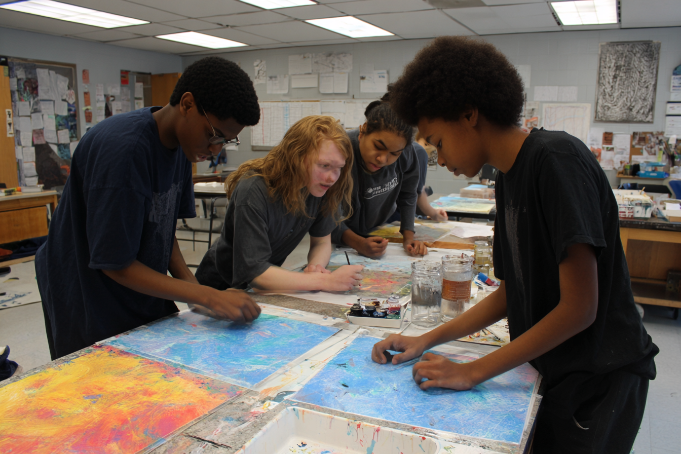 Unit Plan 10 (Grade 8 Art): Symbolism & Visual Metaphor