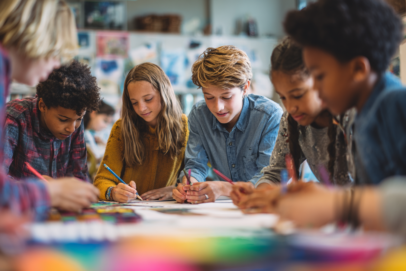 Unit Plan 28 (Grade 8 Art): Exhibition Planning & Curation