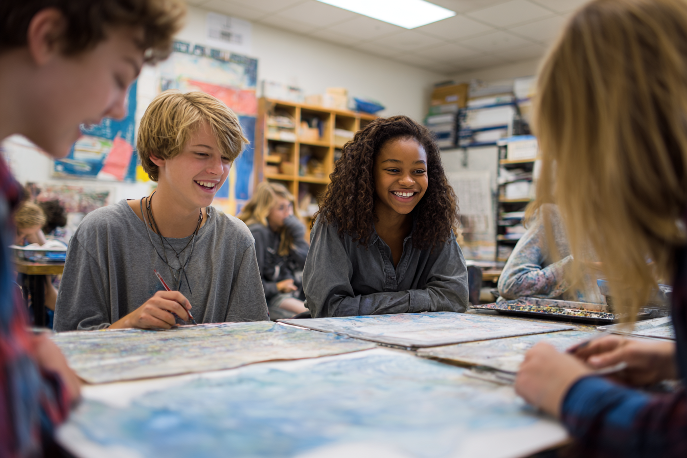 Unit Plan 15 (Grade 8 Art): Design for Message (Poster/Advocacy)