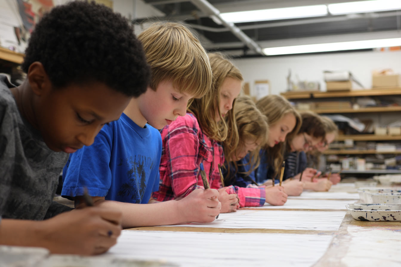 Unit Plan 1 (Grade 5 Art): Artistic Identity & Goal Setting