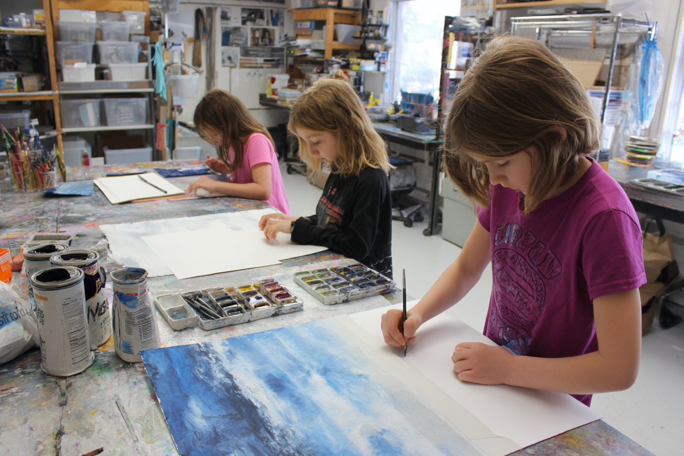 Unit Plan 24 (Grade 4 Art): Revision & Improvement Cycle