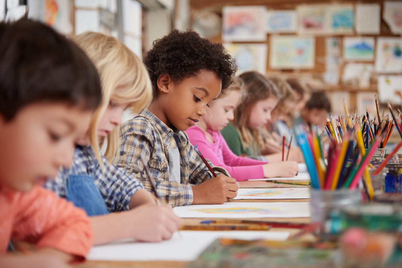 Unit Plan 6 (Grade 2 Art): Texture & Tools Lab