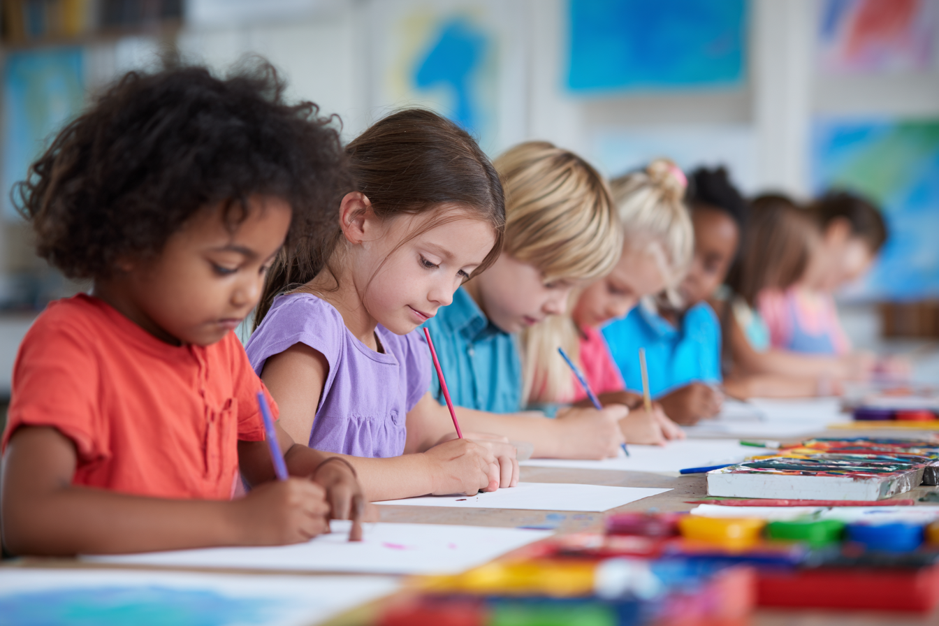 Unit Plan 33 (Grade 2 Art): Personal Growth Reflection